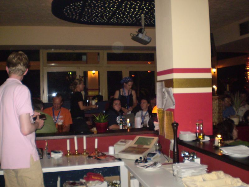 CrazyBob, frahind, Yli, N0W1k, pooca, Cake, Mr. Euro